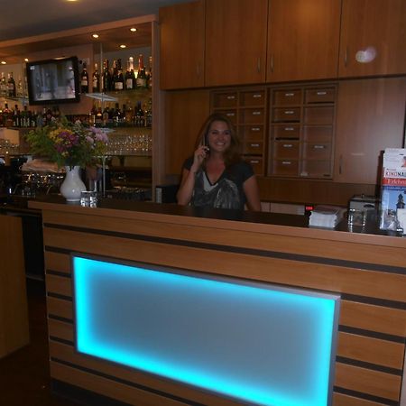 Altan Hotel Αμβούργο Εξωτερικό φωτογραφία