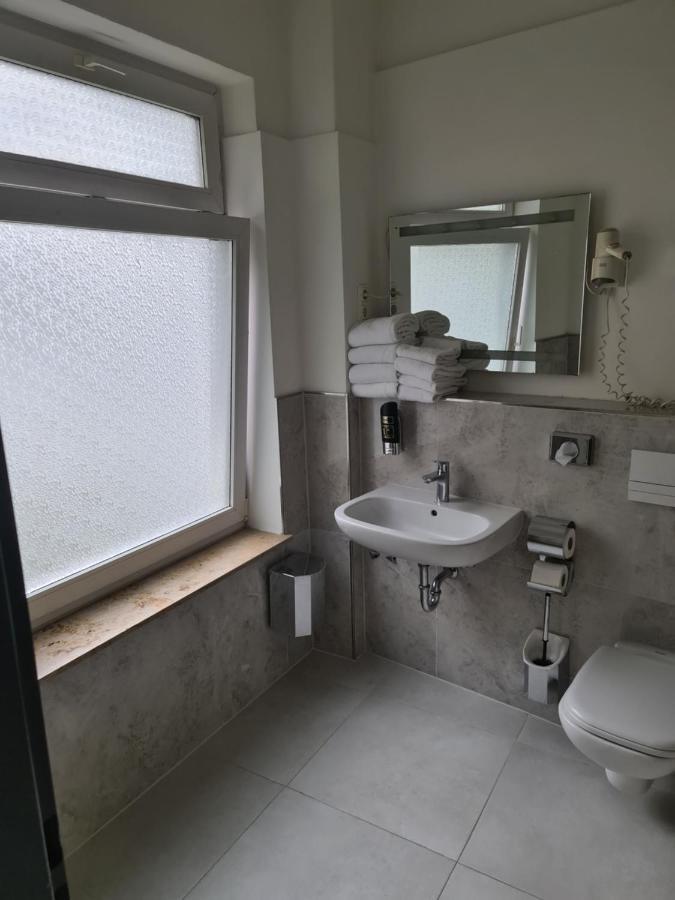 Altan Hotel Αμβούργο Εξωτερικό φωτογραφία