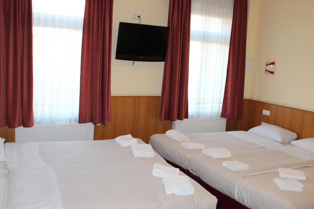Altan Hotel Αμβούργο Δωμάτιο φωτογραφία