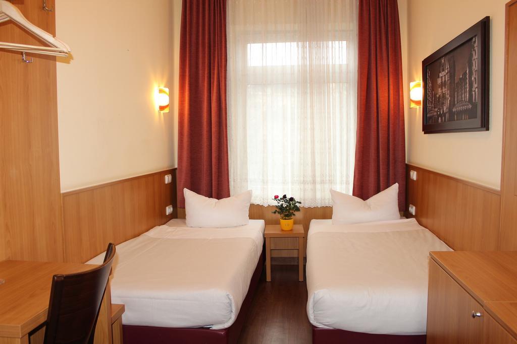 Altan Hotel Αμβούργο Εξωτερικό φωτογραφία