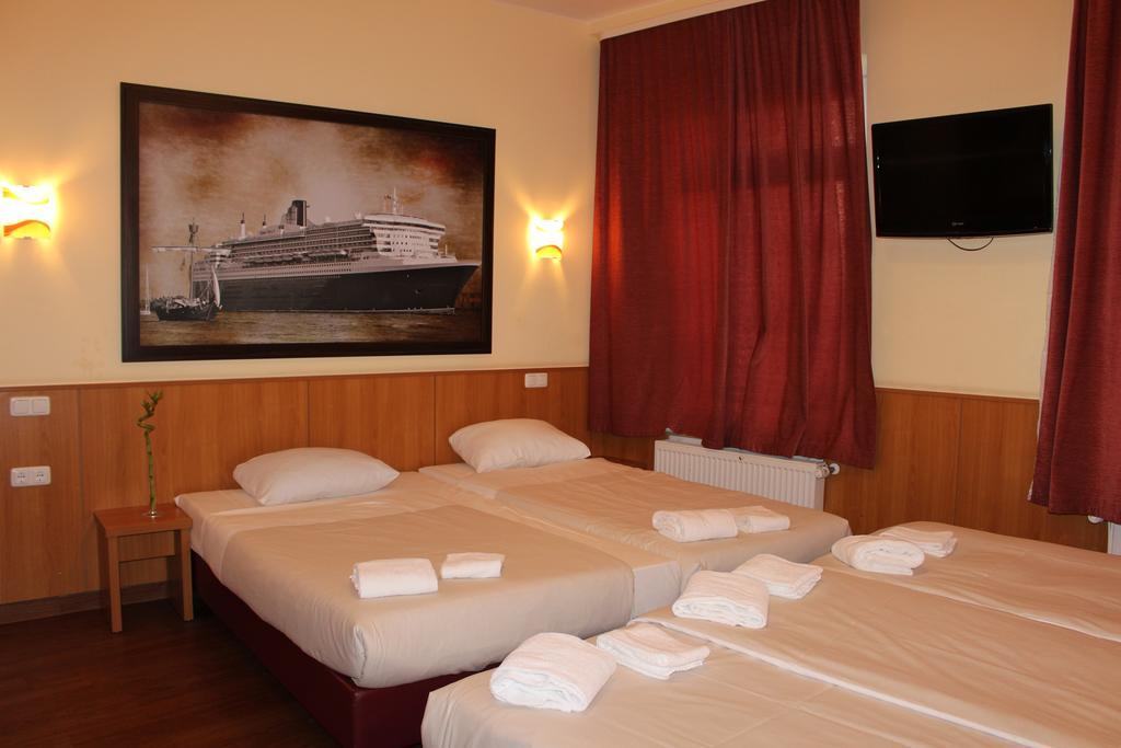 Altan Hotel Αμβούργο Εξωτερικό φωτογραφία