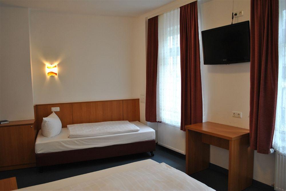 Altan Hotel Αμβούργο Εξωτερικό φωτογραφία
