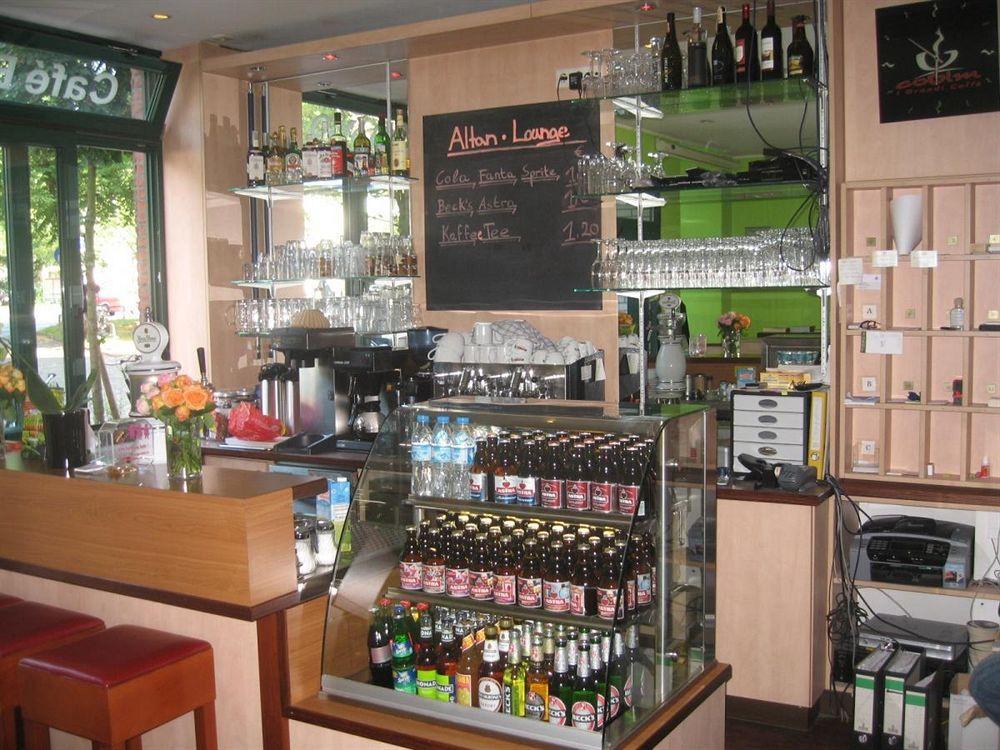 Altan Hotel Αμβούργο Εξωτερικό φωτογραφία