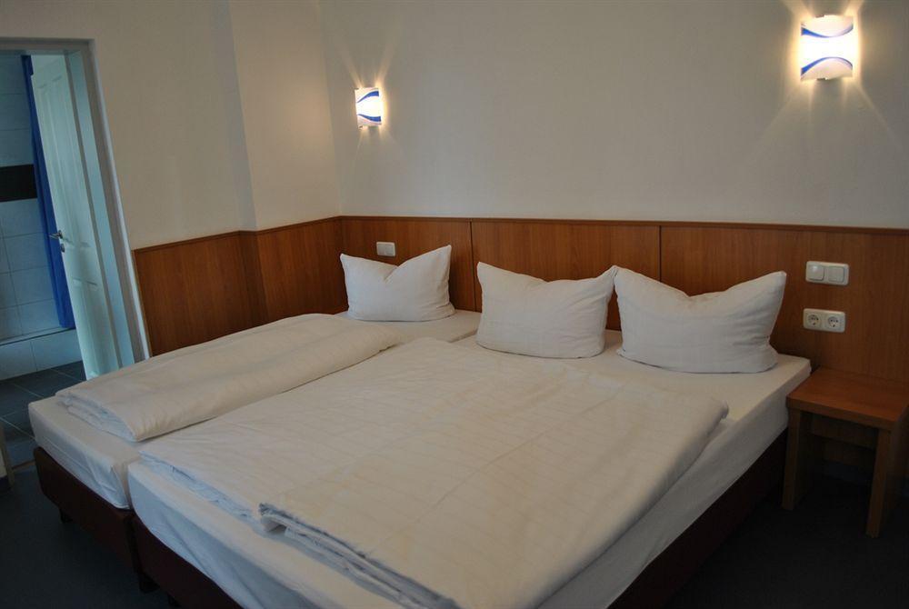 Altan Hotel Αμβούργο Εξωτερικό φωτογραφία