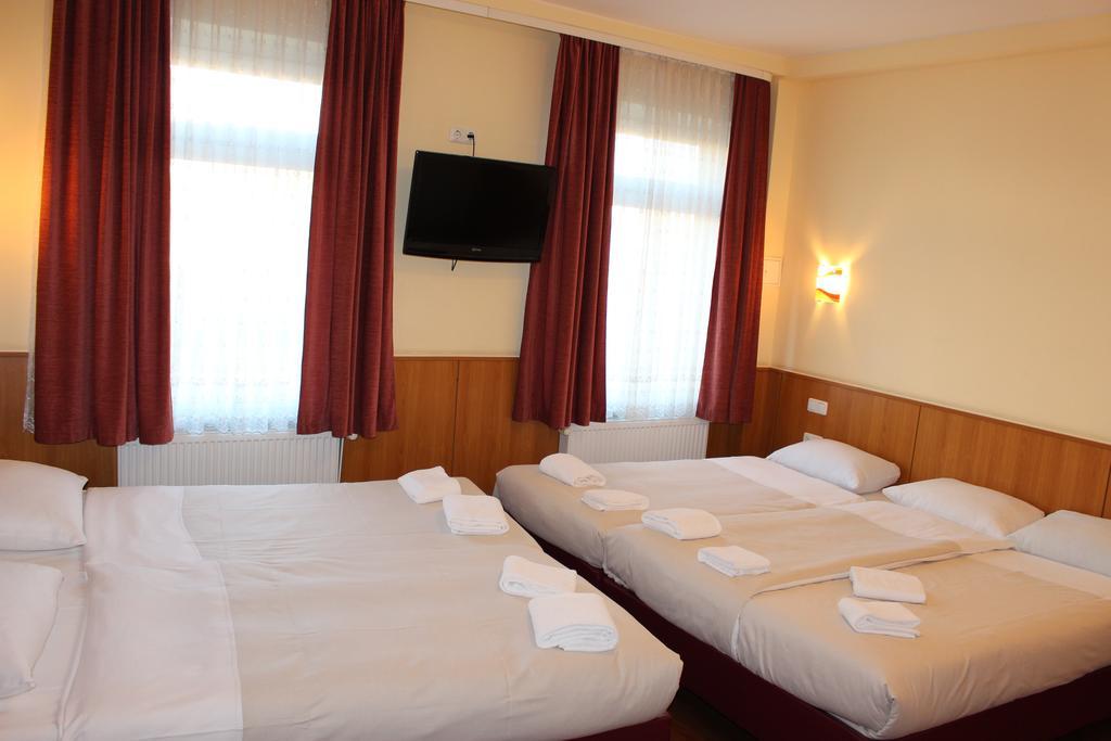 Altan Hotel Αμβούργο Εξωτερικό φωτογραφία