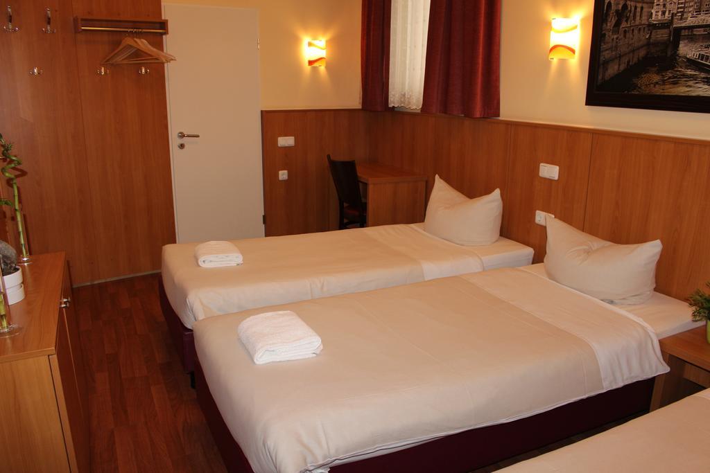 Altan Hotel Αμβούργο Εξωτερικό φωτογραφία