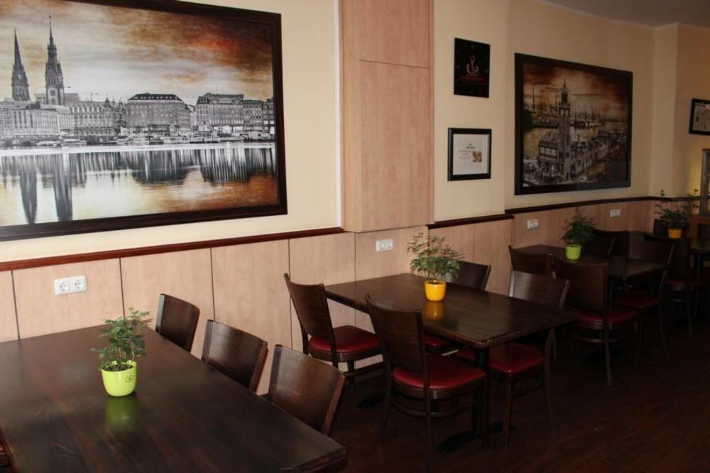 Altan Hotel Αμβούργο Εξωτερικό φωτογραφία