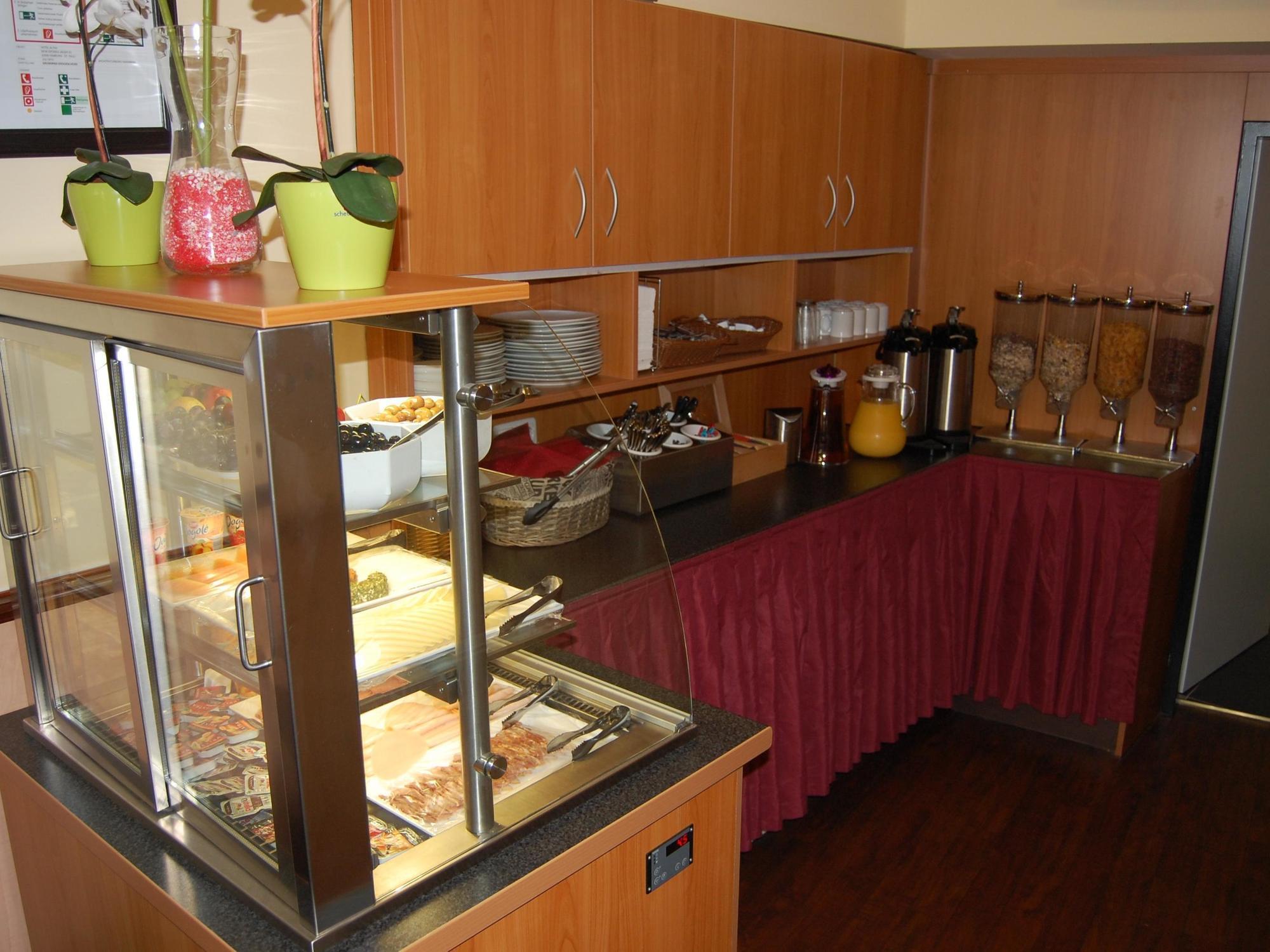 Altan Hotel Αμβούργο Εξωτερικό φωτογραφία