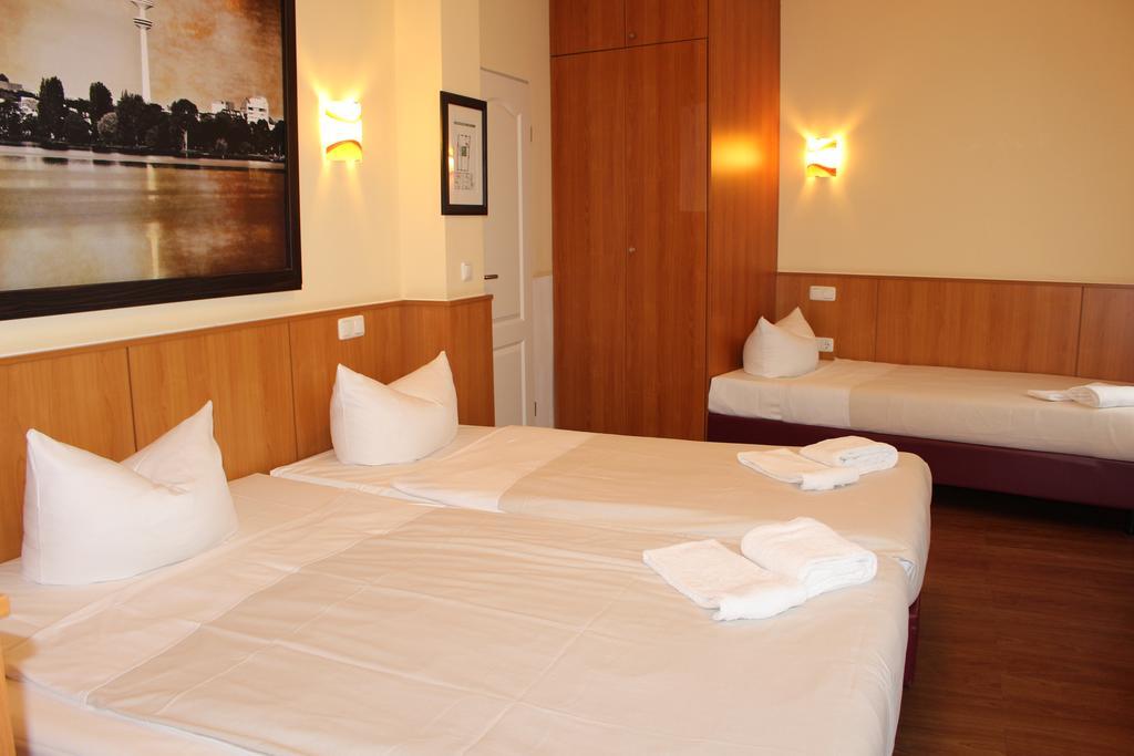Altan Hotel Αμβούργο Εξωτερικό φωτογραφία