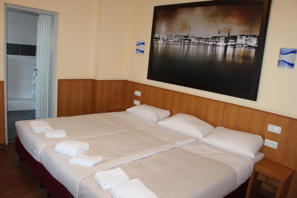 Altan Hotel Αμβούργο Εξωτερικό φωτογραφία