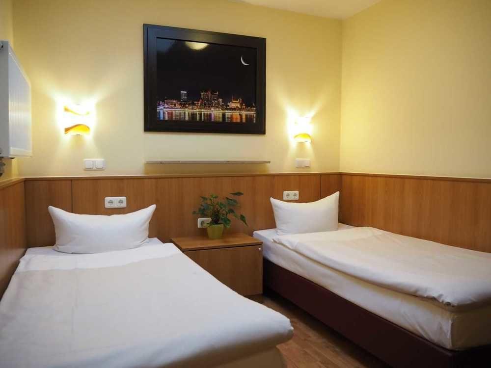 Altan Hotel Αμβούργο Εξωτερικό φωτογραφία