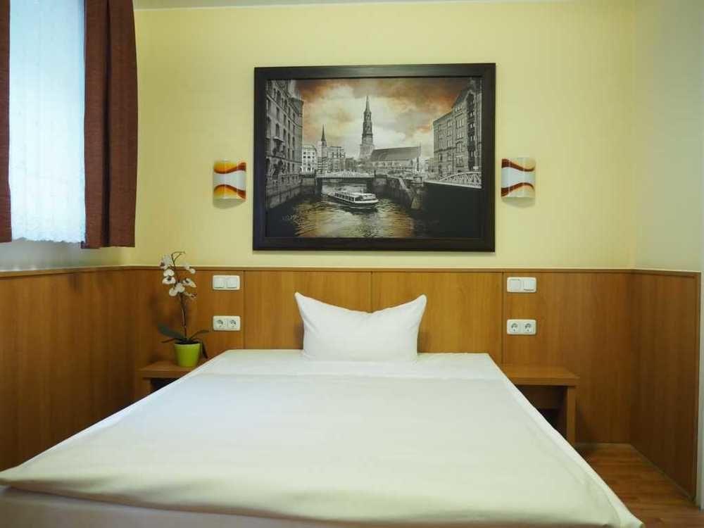 Altan Hotel Αμβούργο Εξωτερικό φωτογραφία
