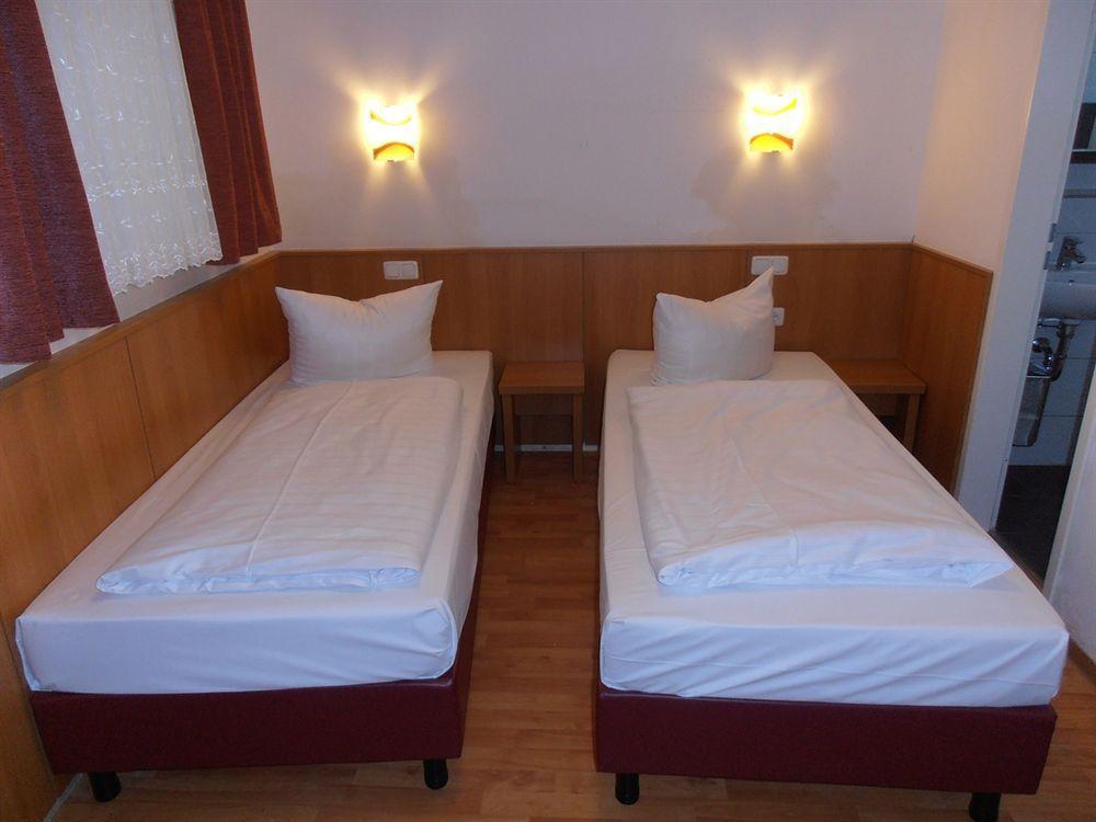 Altan Hotel Αμβούργο Εξωτερικό φωτογραφία