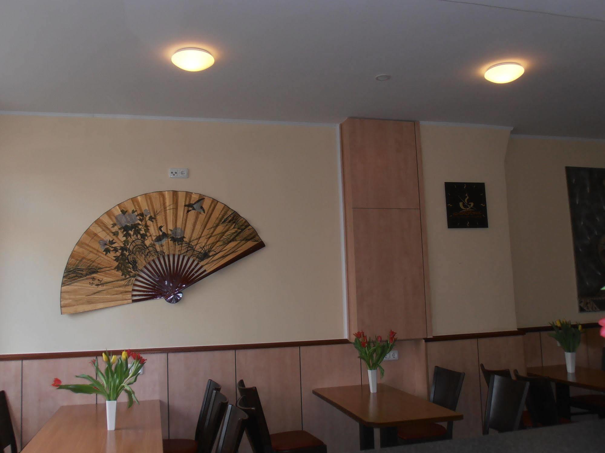 Altan Hotel Αμβούργο Εξωτερικό φωτογραφία