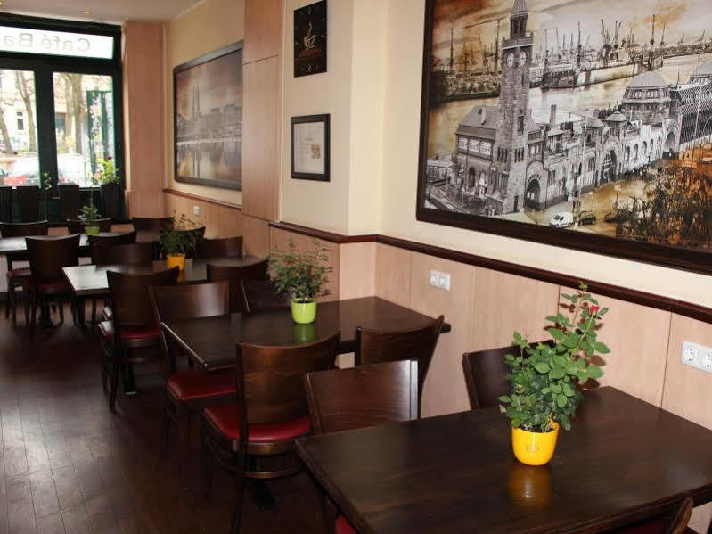 Altan Hotel Αμβούργο Εξωτερικό φωτογραφία