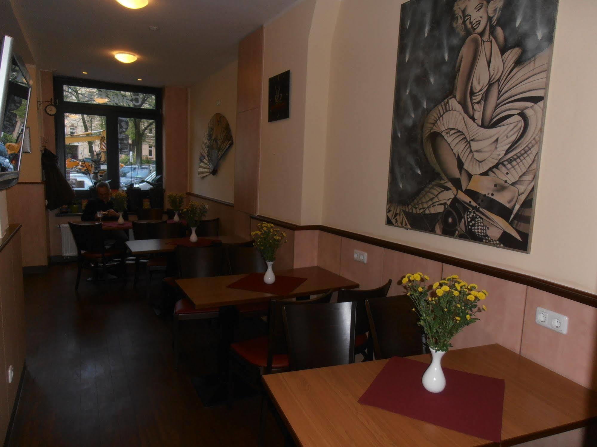 Altan Hotel Αμβούργο Εξωτερικό φωτογραφία