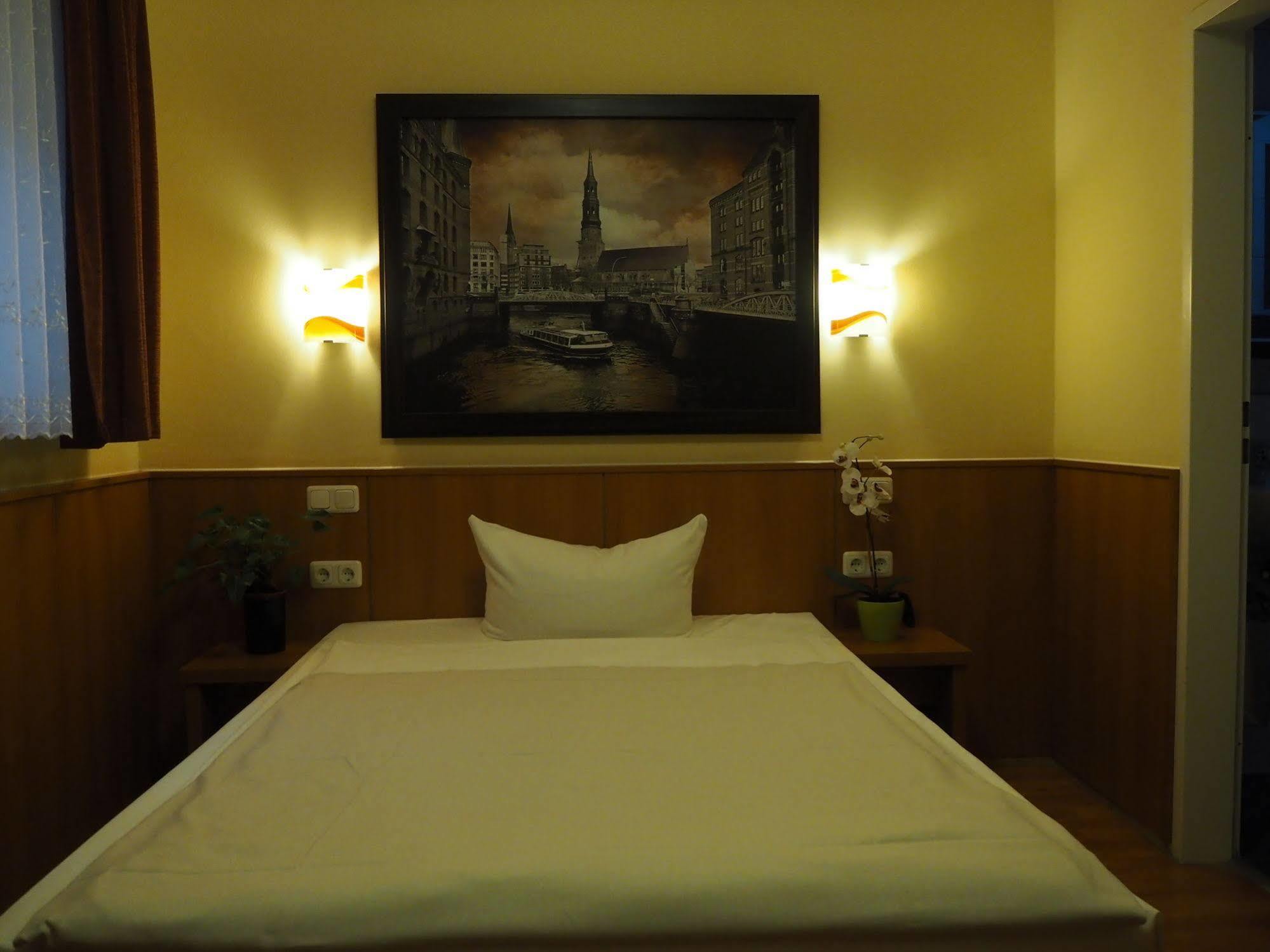 Altan Hotel Αμβούργο Εξωτερικό φωτογραφία