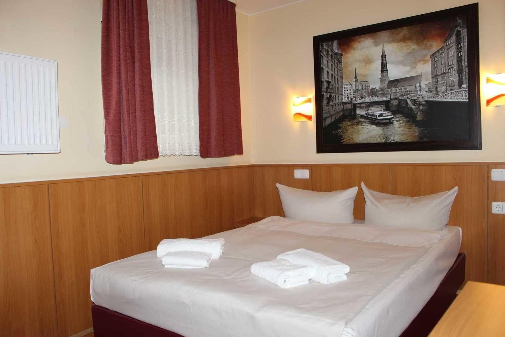 Altan Hotel Αμβούργο Εξωτερικό φωτογραφία