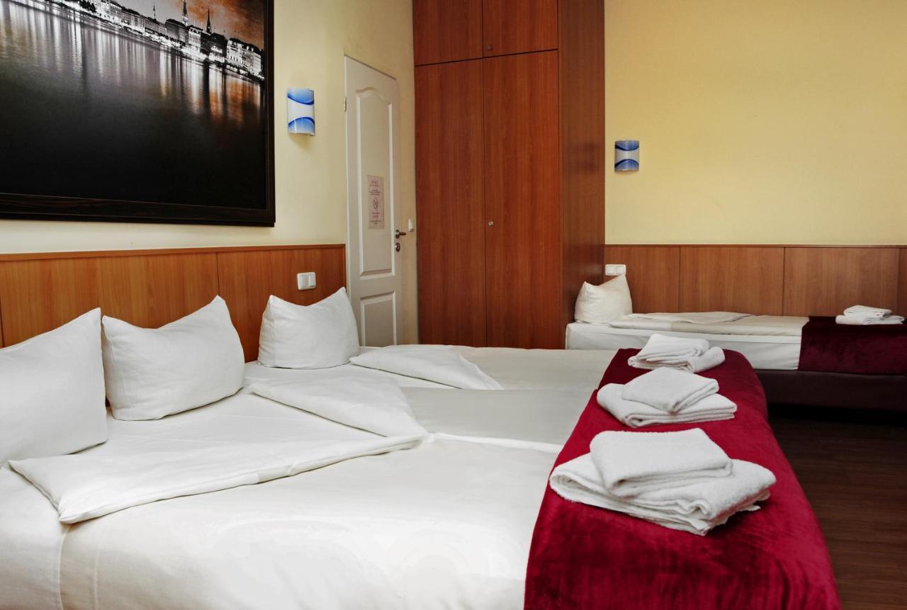 Altan Hotel Αμβούργο Εξωτερικό φωτογραφία